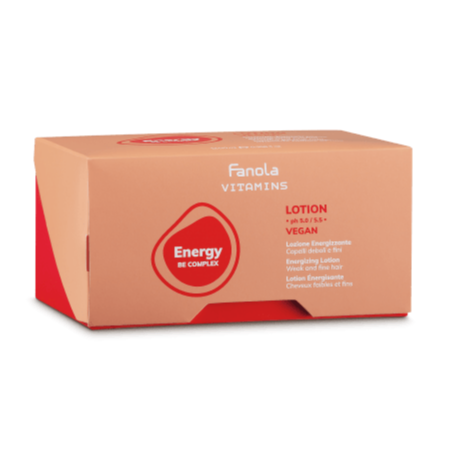 fanola Fanola Energising Lotion 12x10ml
