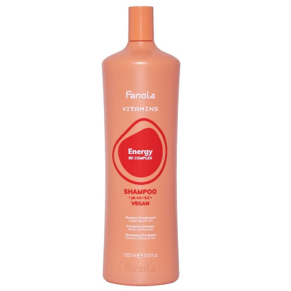 fanola Fanola Energising Shampoo 1000ml