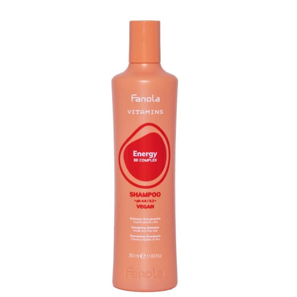 fanola Fanola Energising Shampoo 350ml