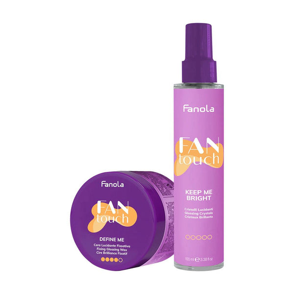 fanola Fanola Fantouch Gloss Bundle
