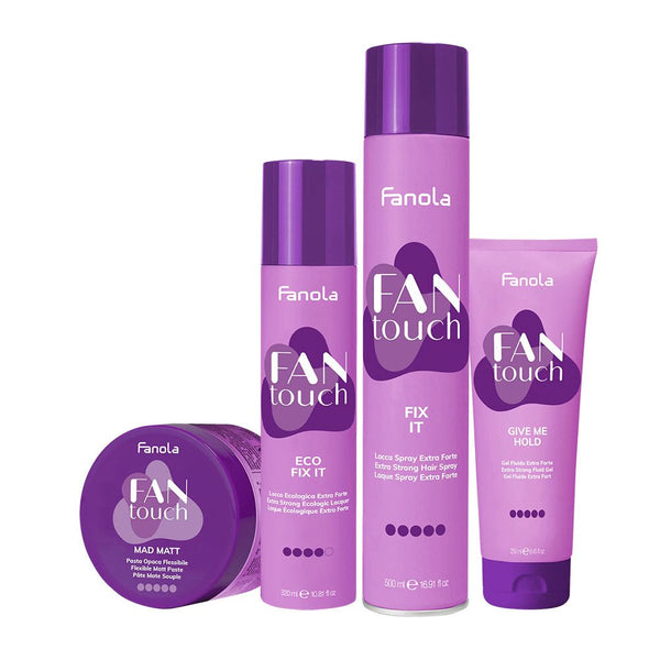 fanola Fanola Fantouch Style Bundle