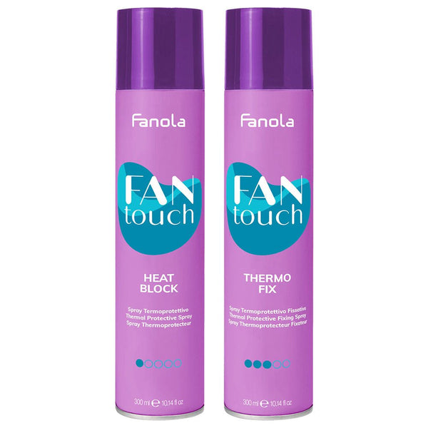 fanola Fanola Fantouch Thermo Protect Bundle