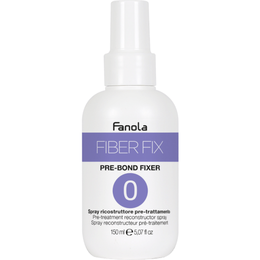 fanola Fanola Fiber Fix N.0 Pre-Bond Fixer - 150ml