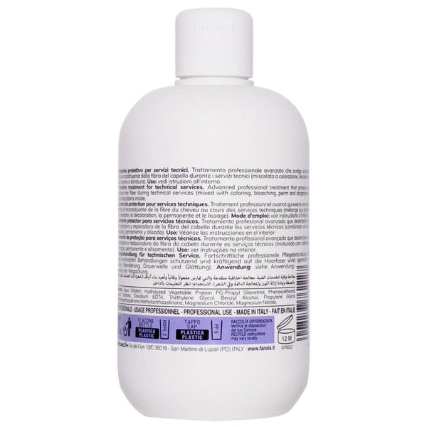 Fanola Fanola Fiber Fix N.1 Bond Fixer - 300ml