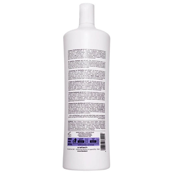Fanola Fanola Fiber Fix N.3 Fiber Shampoo - 1000ml