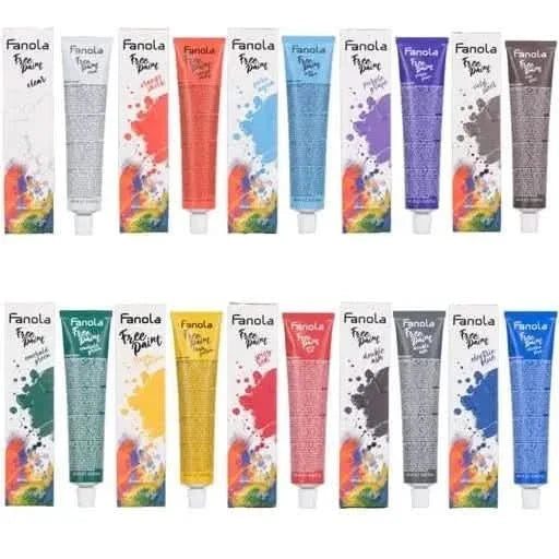 fanola Fanola Free Paint Direct Colour 60ml