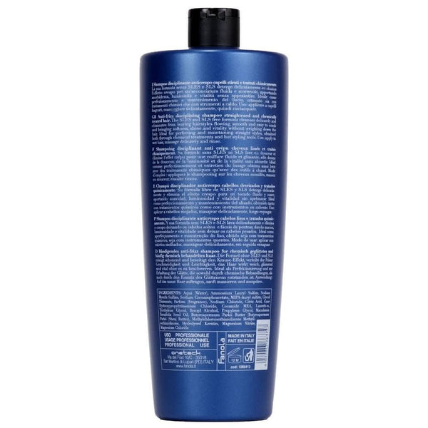 Fanola Fanola Keraterm Shampoo 1000ml