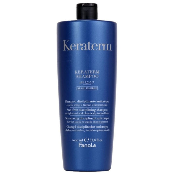 fanola Fanola Keraterm Shampoo 1000ml