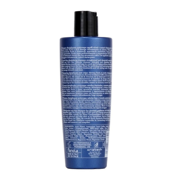 Fanola Fanola Keraterm Shampoo 300ml
