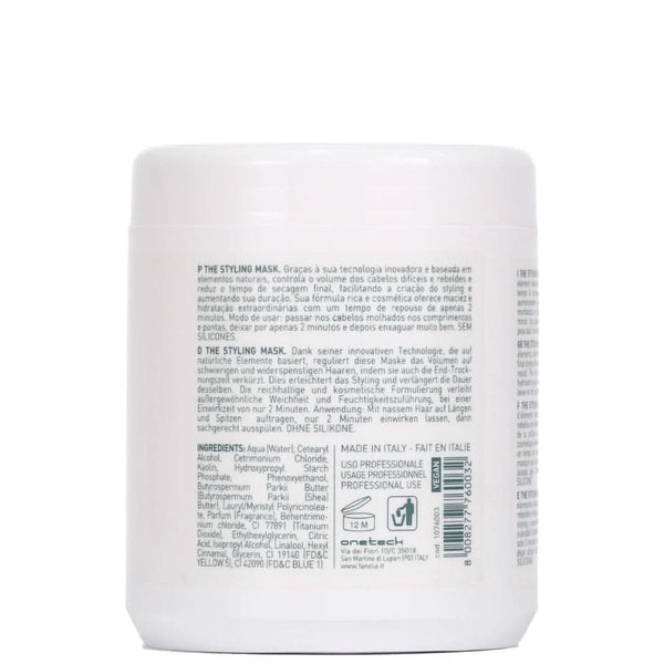 Fanola Fanola No More The Styling Mask 750ml