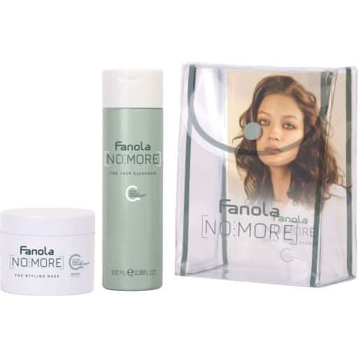 fanola Fanola No More Travel Size Kit