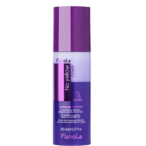 fanola Fanola No Yellow 2 Phase Potion 150ml