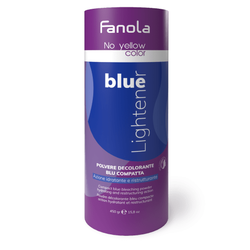 Fanola Fanola No Yellow Color Blue Lightener 450g