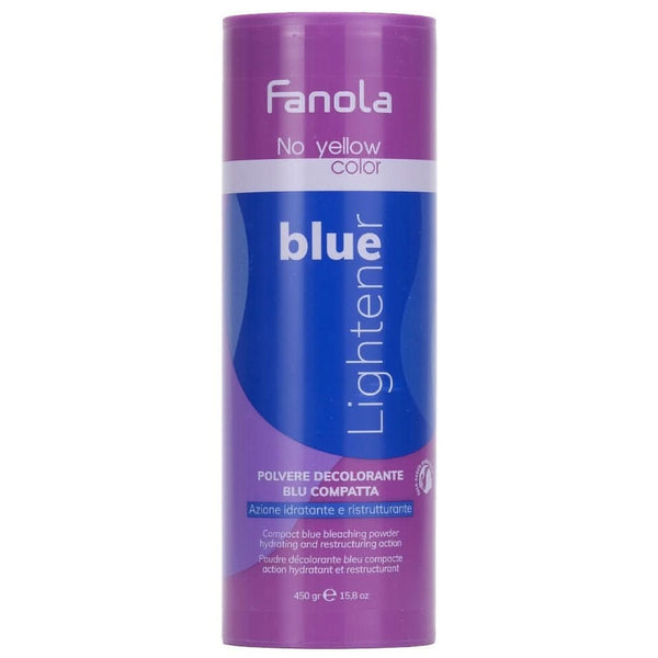 fanola Fanola No Yellow Color Blue Lightener 450g