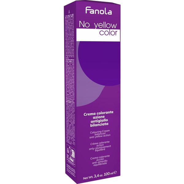 fanola Fanola No Yellow Color Toner