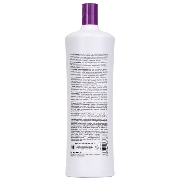 fanola Fanola No Yellow Shampoo 1000ml