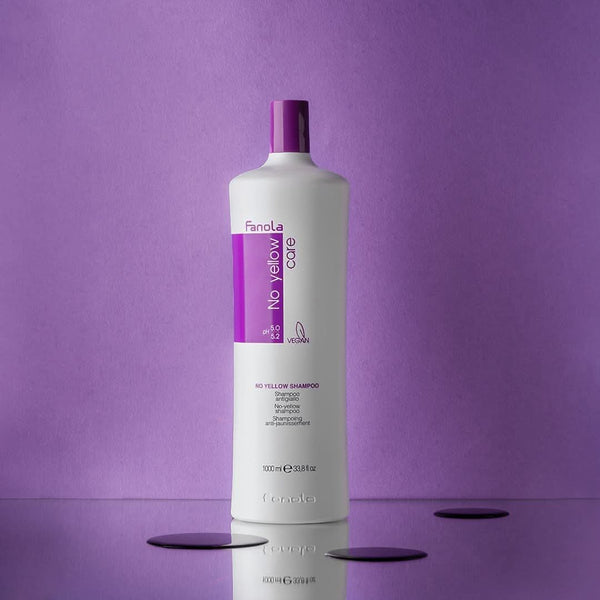 fanola Fanola No Yellow Shampoo 1000ml