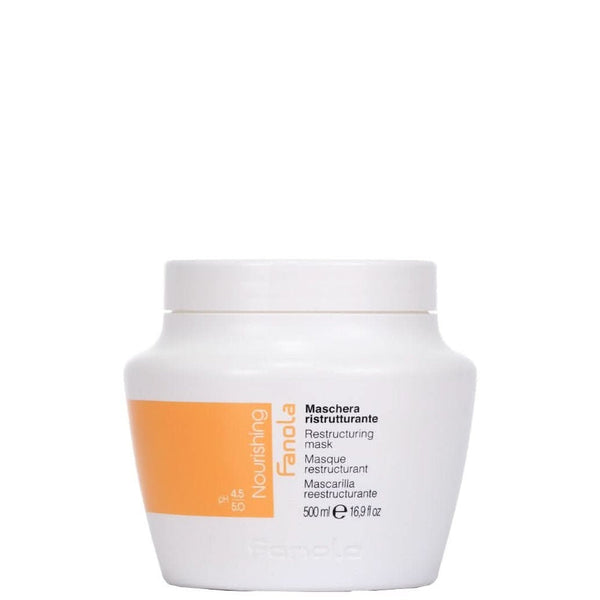 fanola Fanola Nourishing Restructuring Mask 500ml