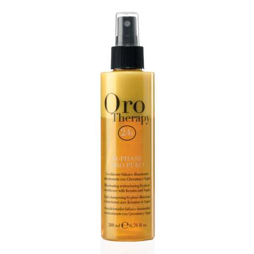 fanola Fanola Oro Therapy Bi-Phase Oro Puro - 200ml