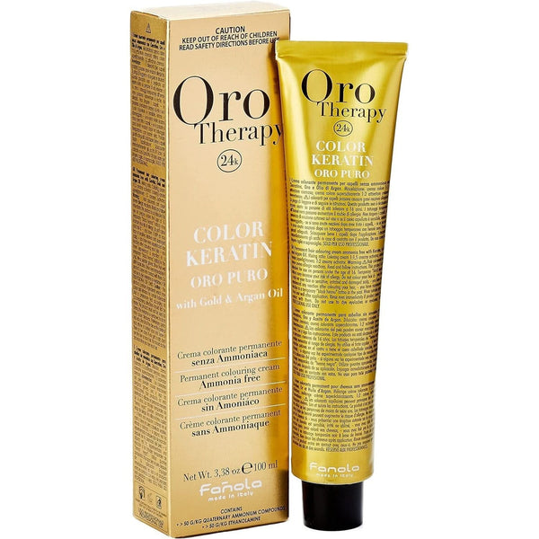 fanola Fanola Oro Therapy Color Keratin Oro Pure