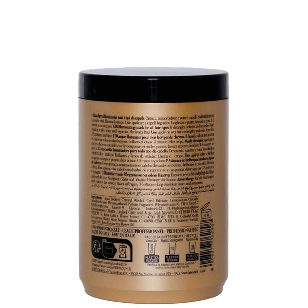 Fanola Fanola Oro Therapy Mask Oro Puro - 1000ml