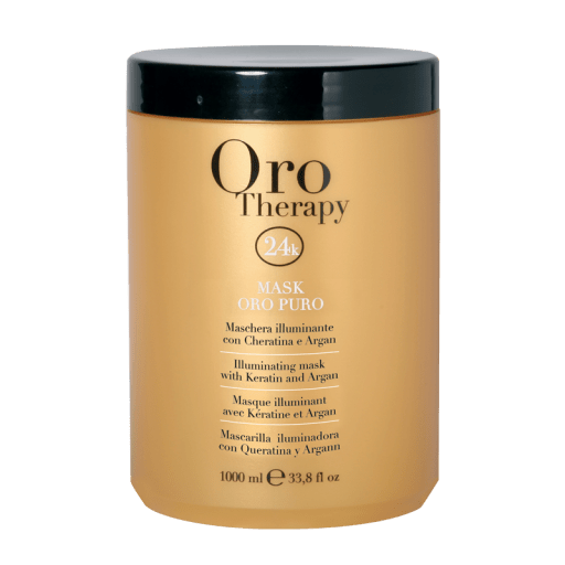 fanola Fanola Oro Therapy Mask Oro Puro - 1000ml