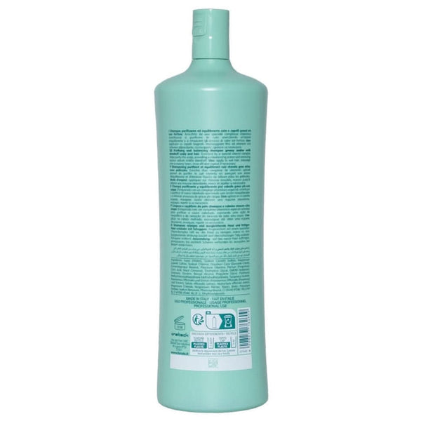 Fanola Fanola Pure Balance Shampoo 1000ml