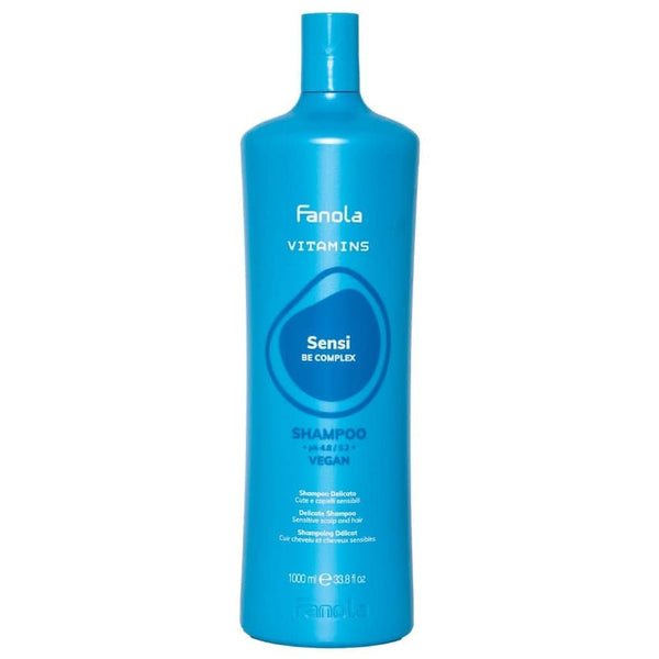 fanola Fanola Sensitive Scalp Shampoo 1000ml