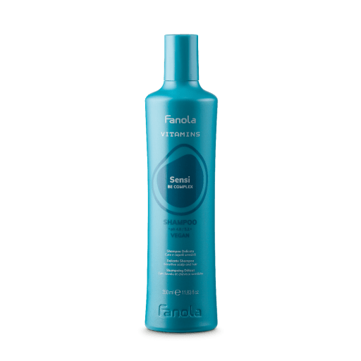 Fanola Fanola Sensitive Scalp Shampoo 350ml