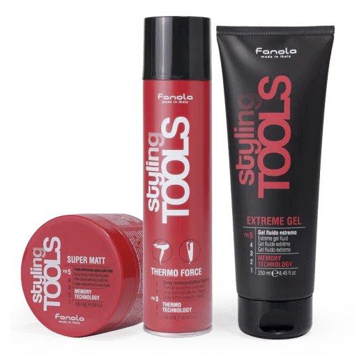 fanola Fanola Styling Tools: Triple Bundle