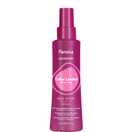fanola Fanola Wonder Color Locker Milk Spray 195ml