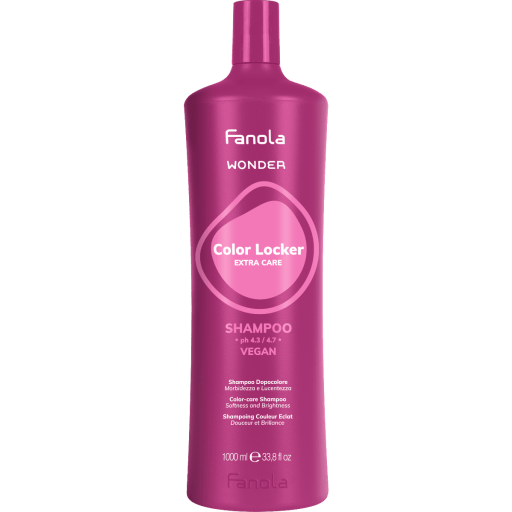 fanola Fanola Wonder Color Locker Shampoo 1000ml