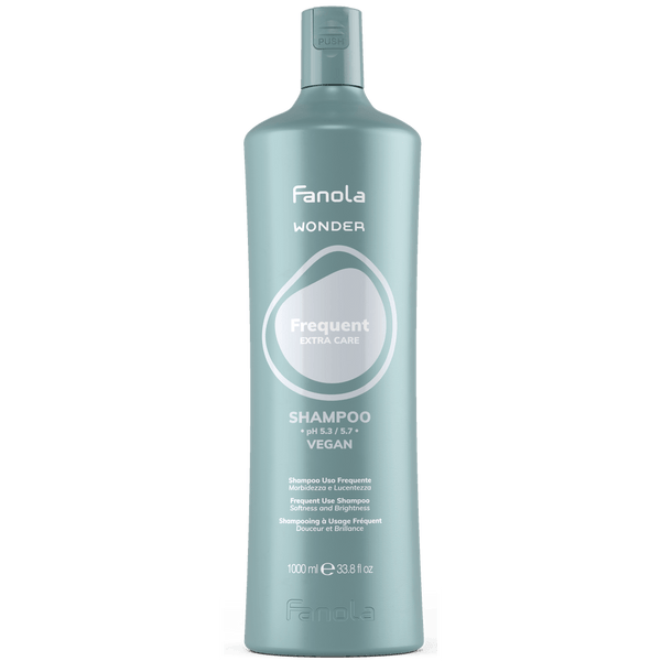 fanola Fanola Wonder Frequent Shampoo 1000ml