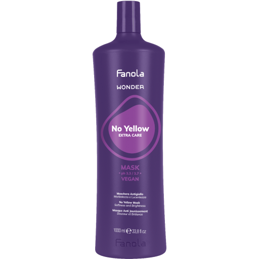 fanola Fanola Wonder No Yellow Mask 1000ml