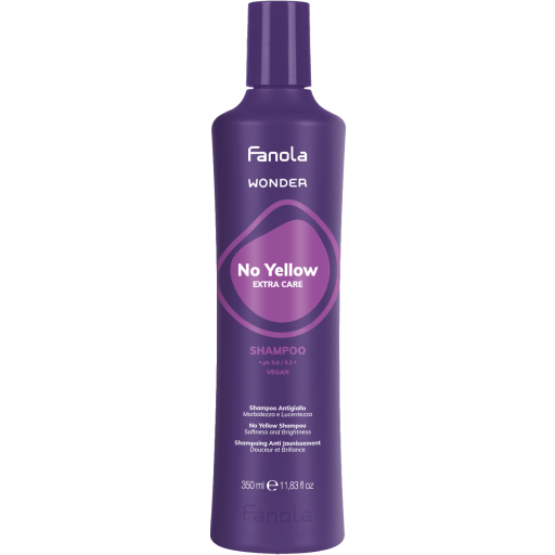 fanola Fanola Wonder No Yellow Shampoo 350ml