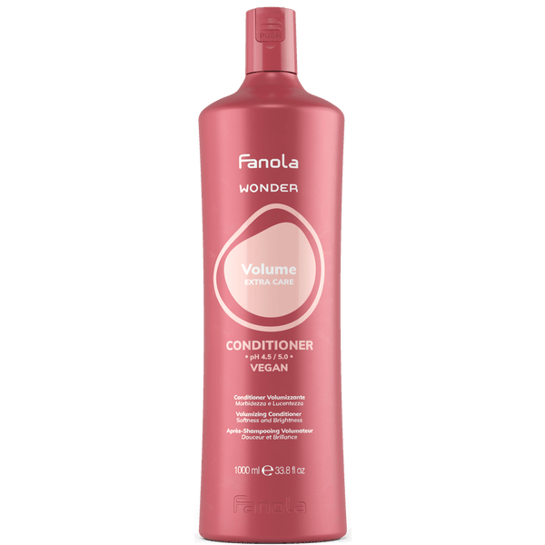 fanola Fanola Wonder Volume Conditioner 1000ml fanola Fanola Wonder Volume Conditioner 1000ml