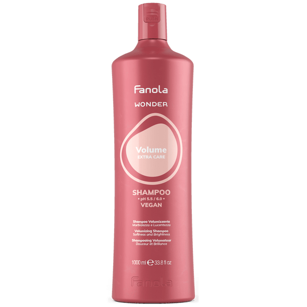 fanola Fanola Wonder Volume Shampoo 1000ml