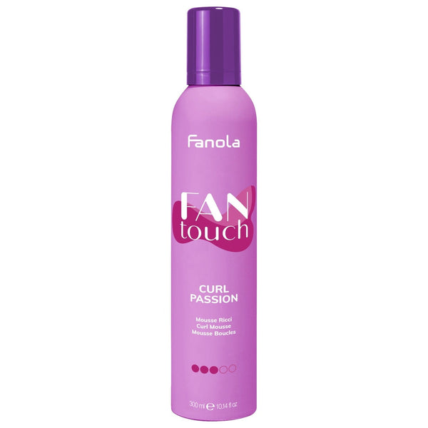 fanola Fanola Fantouch Curl Passion Curl Mousse 300ml