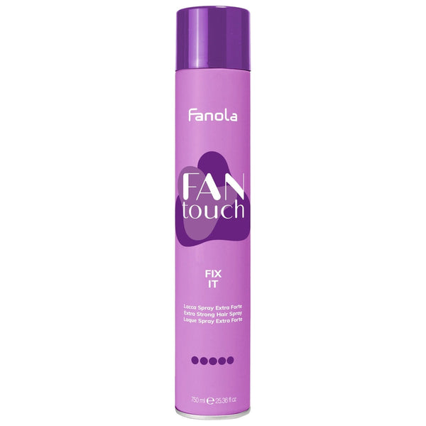 fanola Fanola Fantouch Fix It Extra Strong Hairspray 750ml