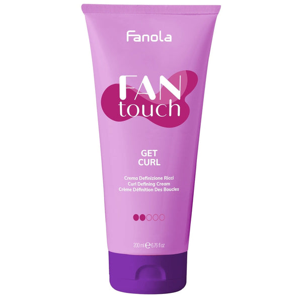 fanola Fanola Fantouch Get Curl Defining Cream 200ml