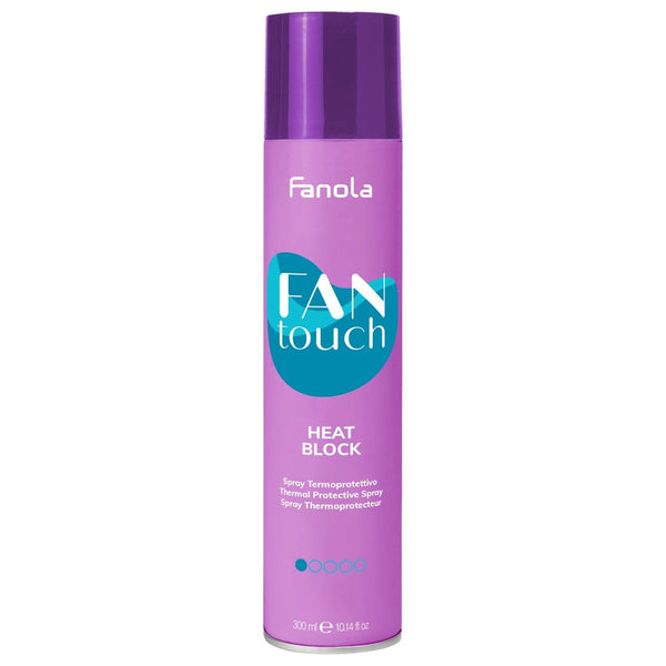 fanola Fanola Fantouch Heat Block Thermal Protective Spray 300ml
