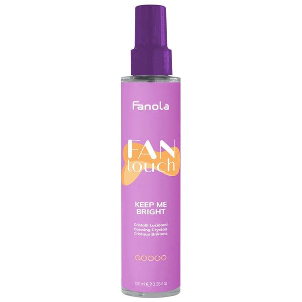 fanola Fanola Fantouch Keep Me Bright Glossing Crystals 100ml