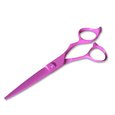 fanola Leaf Pink Edition Scissor 6Inch