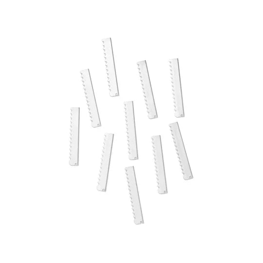 fanola Leaf Razor Replacement Blade x10