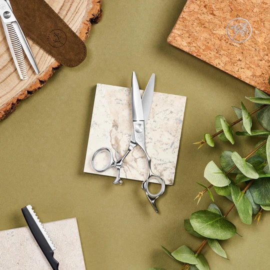 Fanola Leaf The Swivel Scissor 5.5 Inch