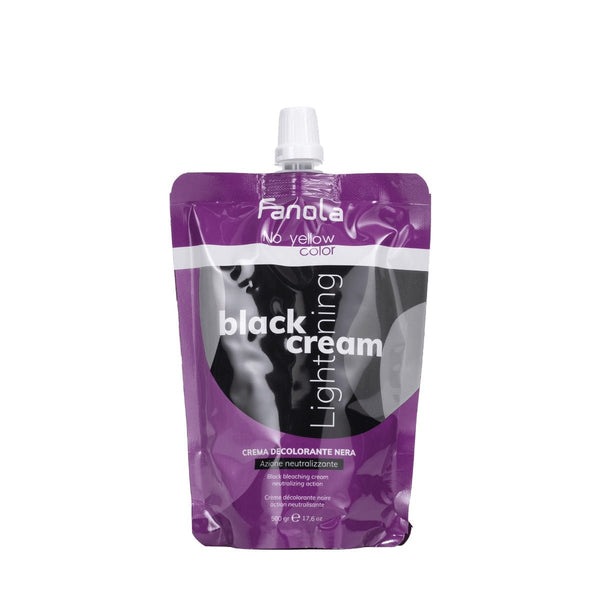 fanola Fanola No Yellow Color Black Lightening Cream