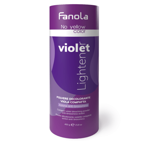 Fanola Fanola No Yellow Color Violet Lightener 450g
