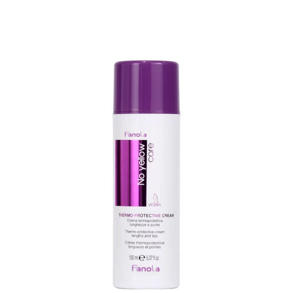 fanola Fanola No Yellow Thermo Protective Cream 150ml