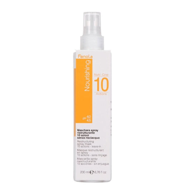 fanola Fanola Nourishing Nutri-One 10 Actions 200ml