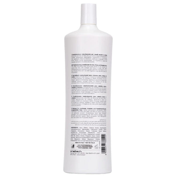 Fanola Fanola Nourishing Restructuring Conditioner 1000ml